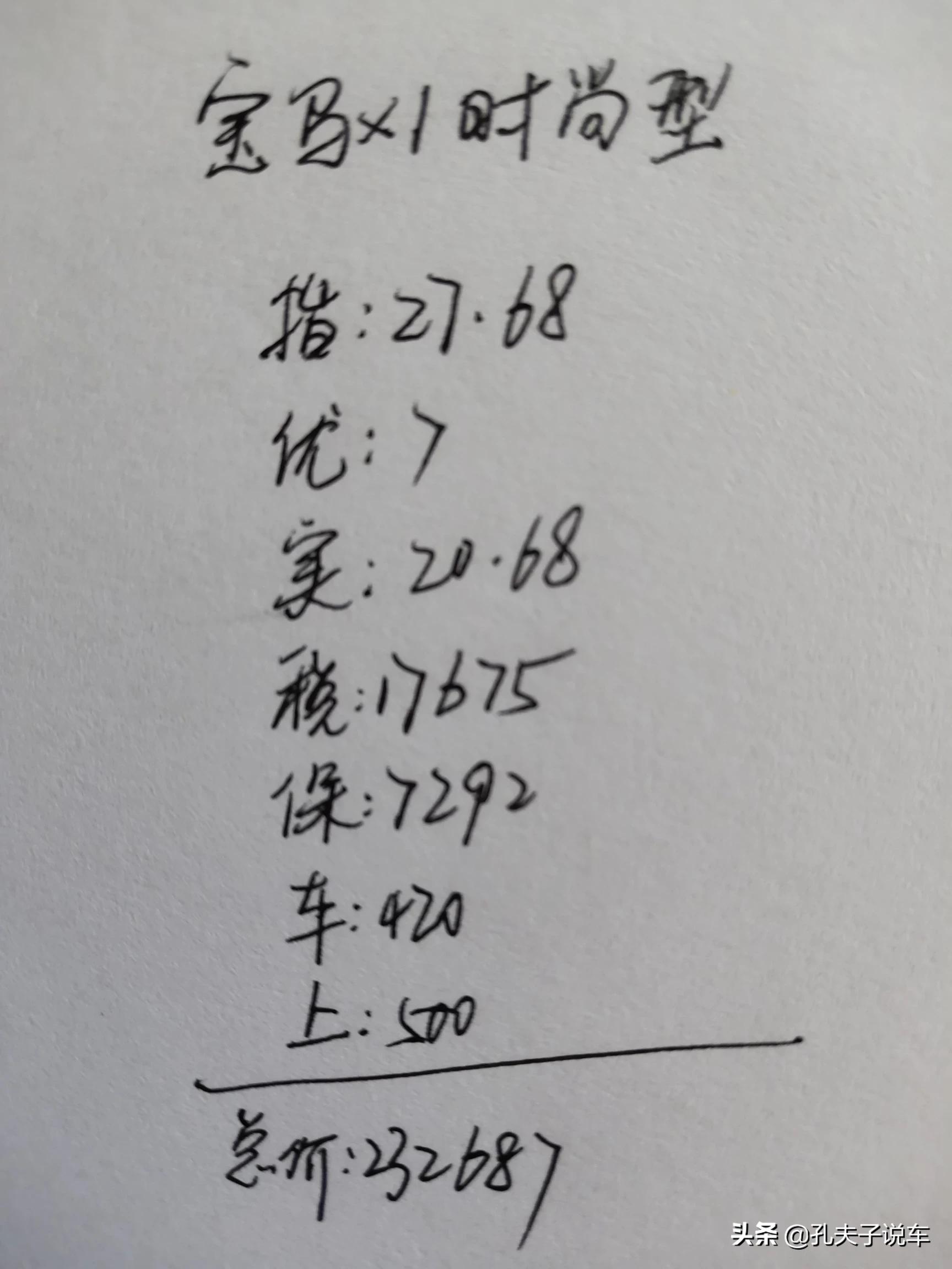 宝马x1优惠