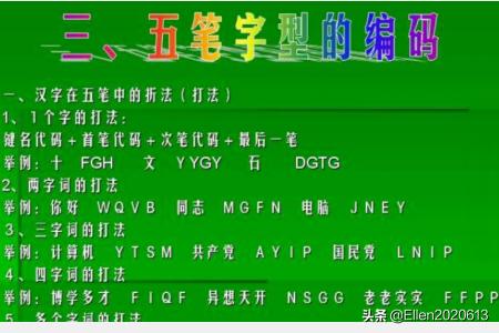 五笔输入法怎么用五笔输入法怎么用新手教程 五笔输入法怎么用五笔输入法怎么用新手教程