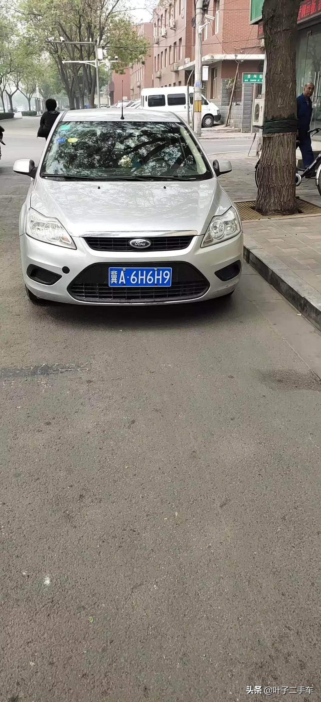 二手练手车