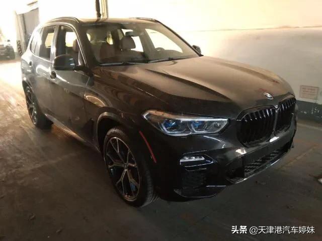 进口宝马报价