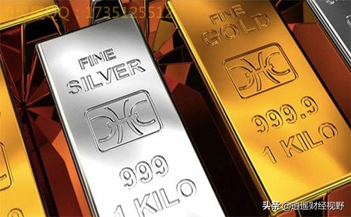 白银价创近13年新高（银价历史最高位是多少求解？）