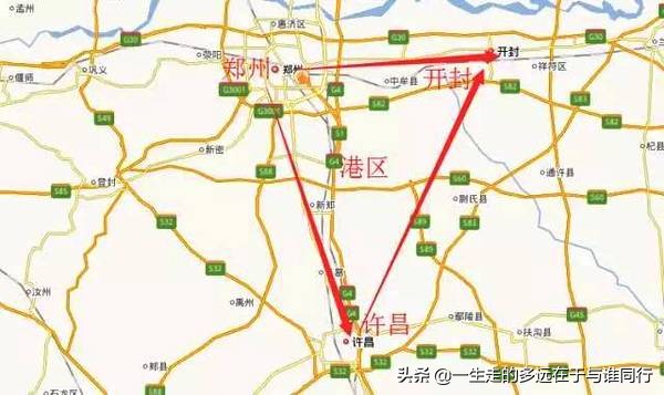郑州机场到许昌，明年9月底有望开通市域铁路, 你怎么看？