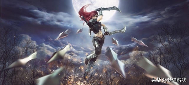 英雄联盟全英雄（lol莫名其妙就全英雄了？）