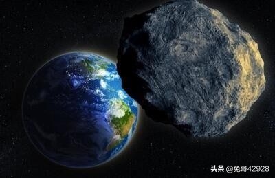 [我们为何撞击小行星]一百公里左右小行星撞地球是什么情况？