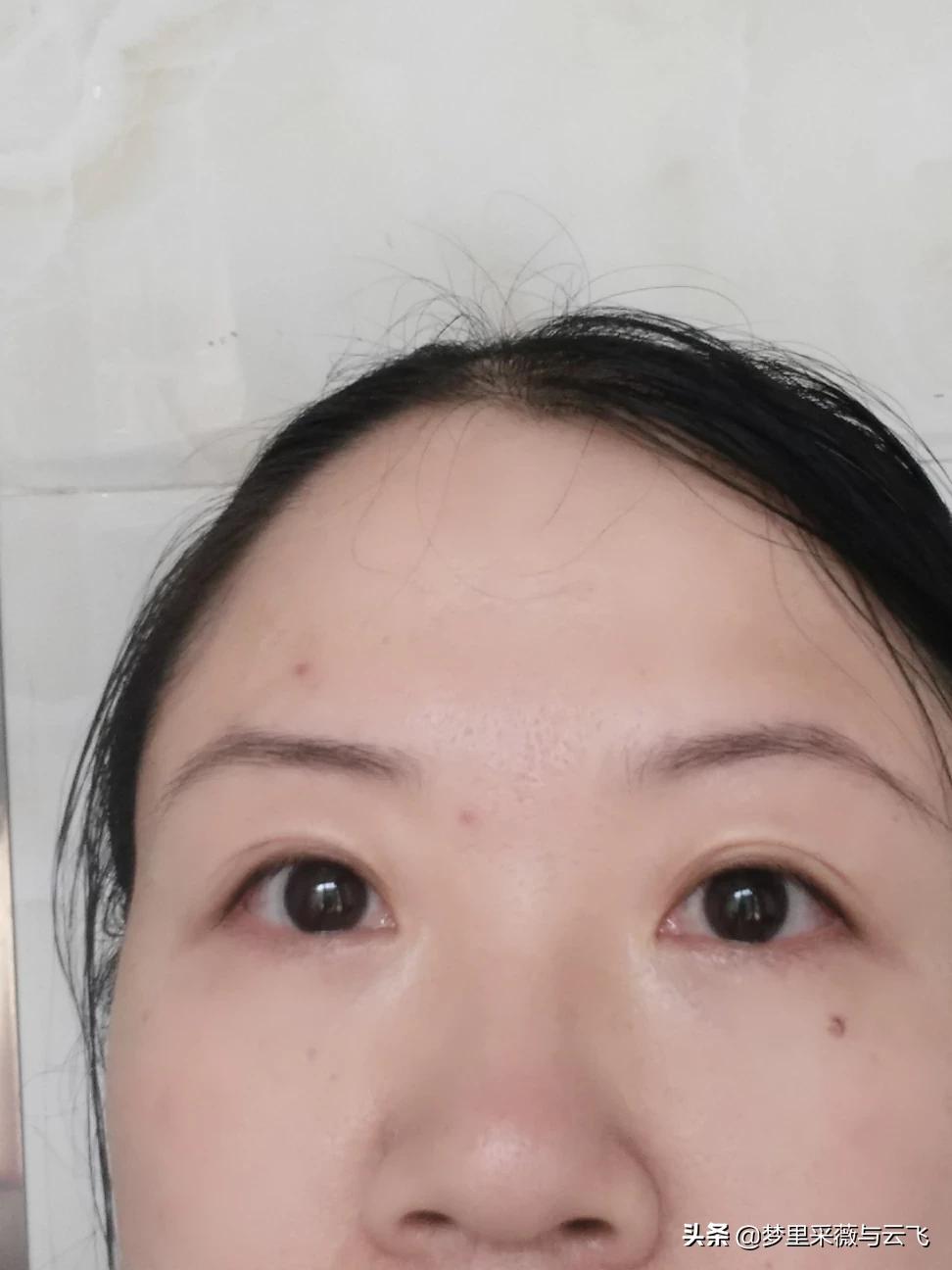 自拍化妆小技巧
