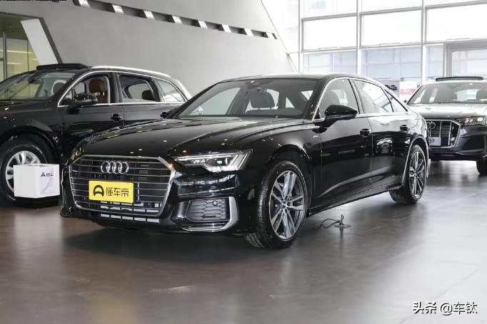 奥迪a6l上路多少钱