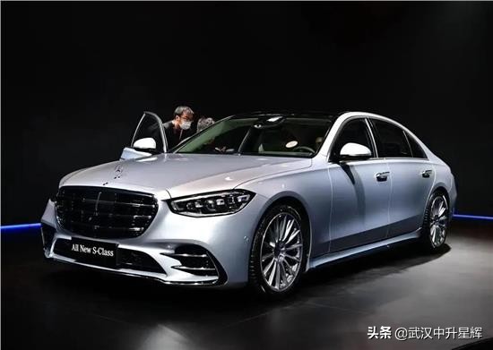 全新奔驰s级