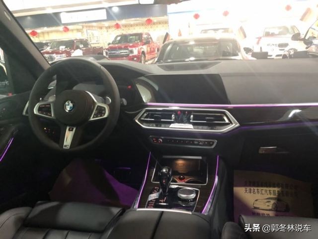 宝马x6进口