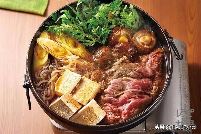 海外生活日本美食，在日本美食
