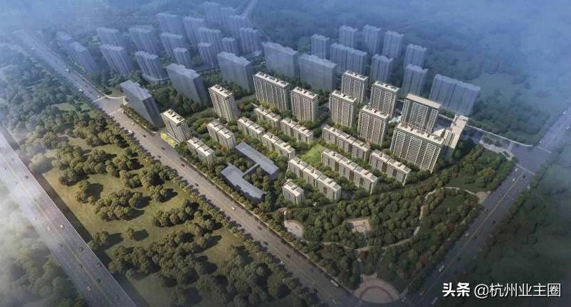 杭州市哪个区域房价高