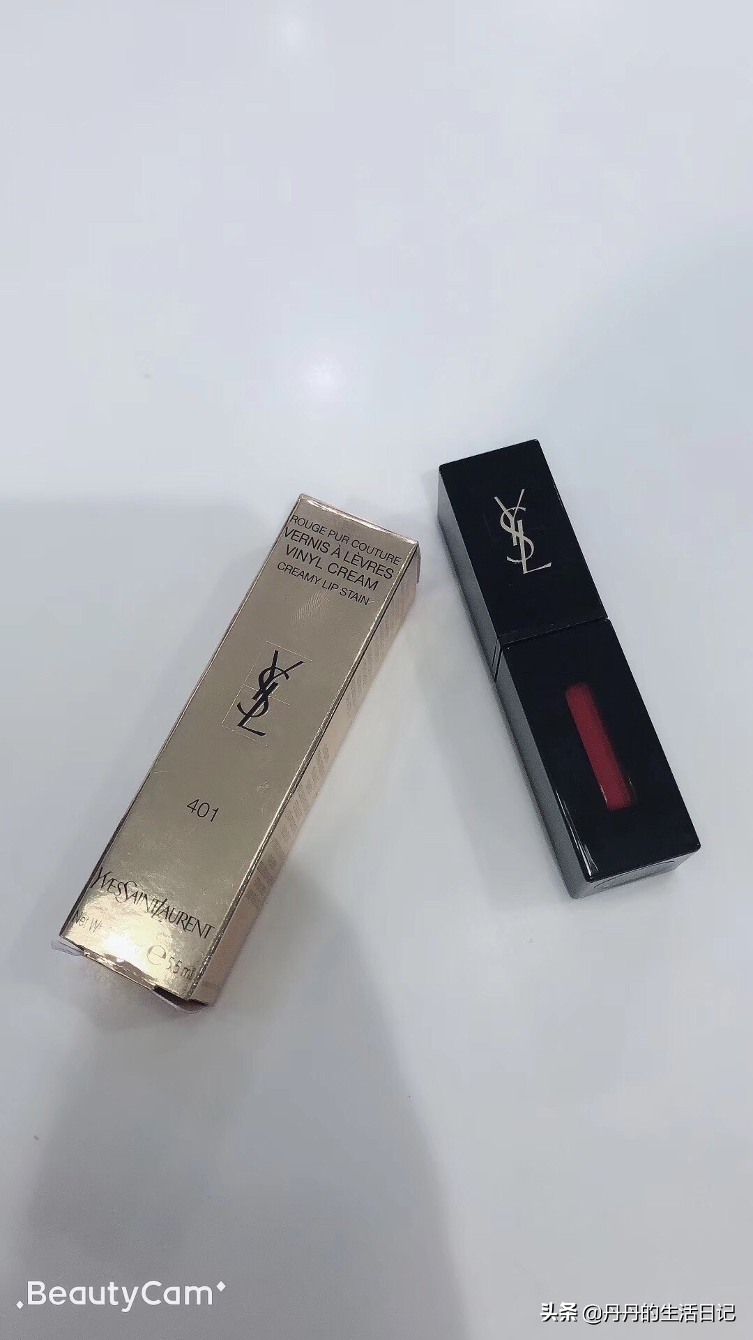 街头化妆穿搭技巧
