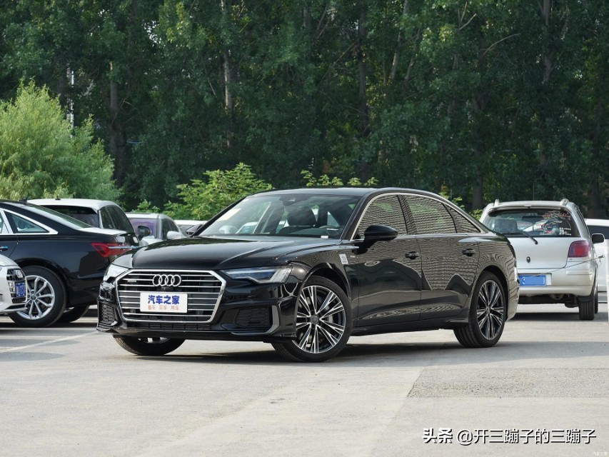 宝马5奥迪a6
