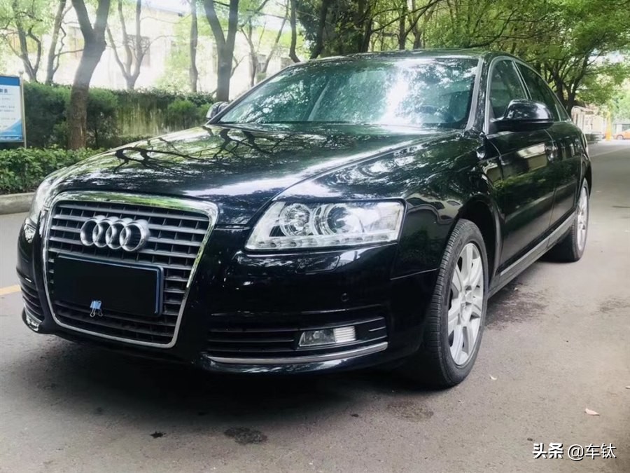 奥迪a611款