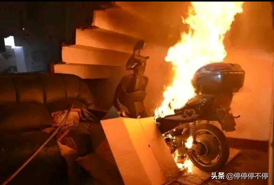 杭州小区发生火灾，浓烟导致多人受伤，现场一片狼藉, 你怎么看？