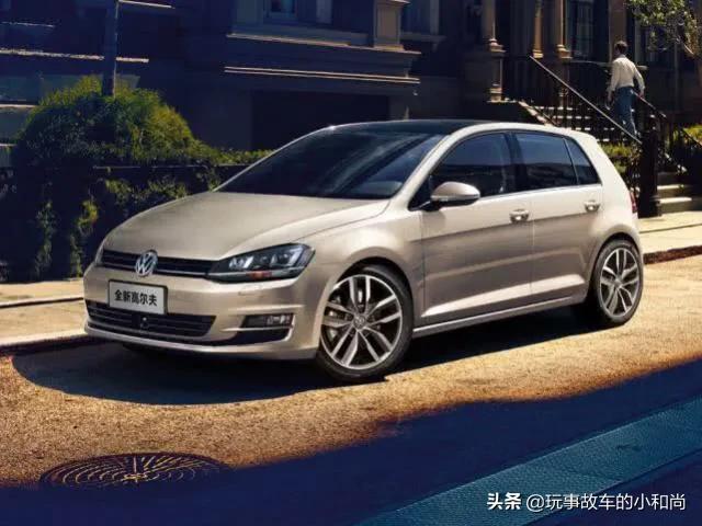 奥迪a3和高尔夫哪个好