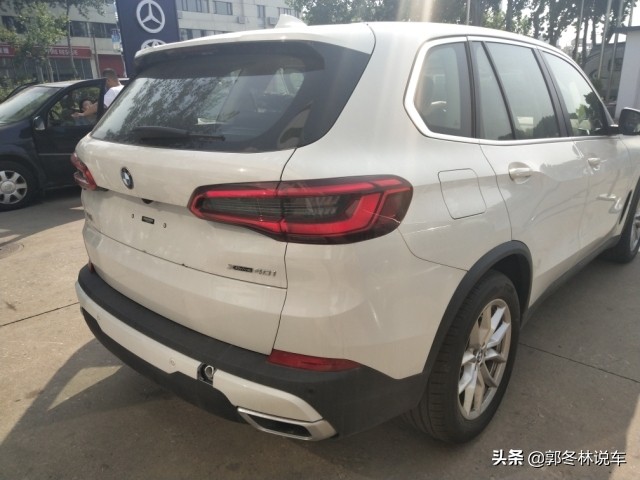 中东版宝马x5