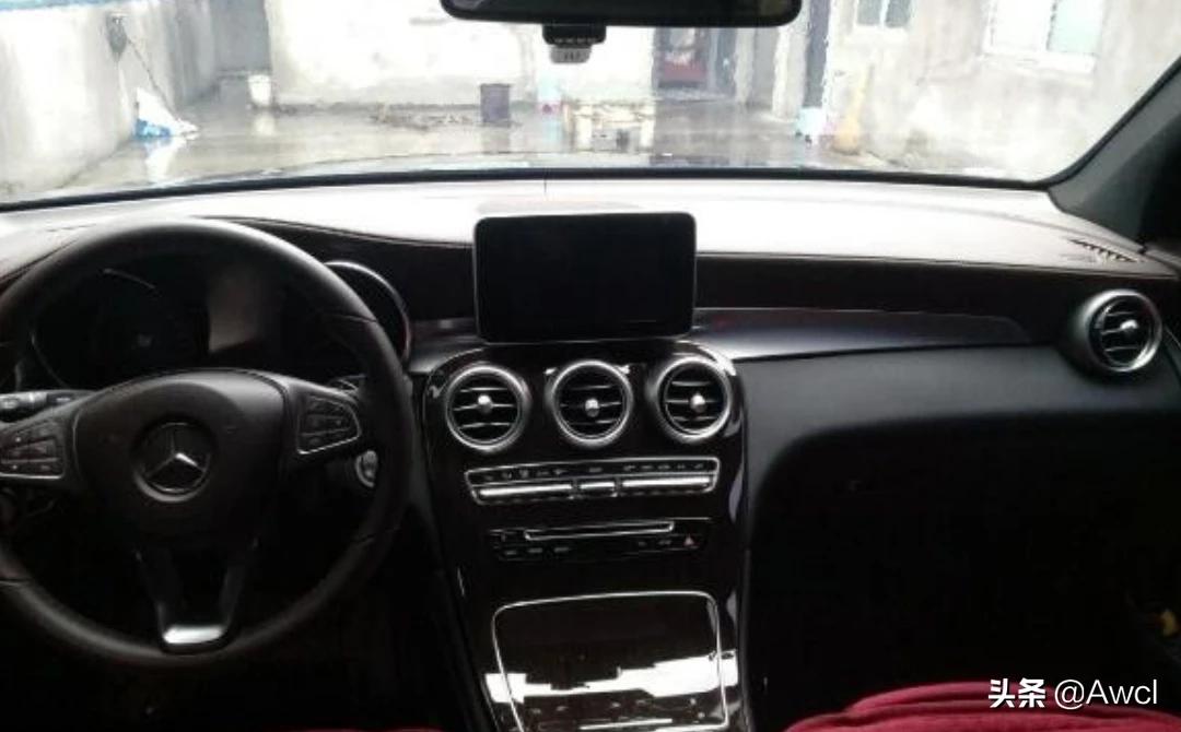 奔驰新款suv
