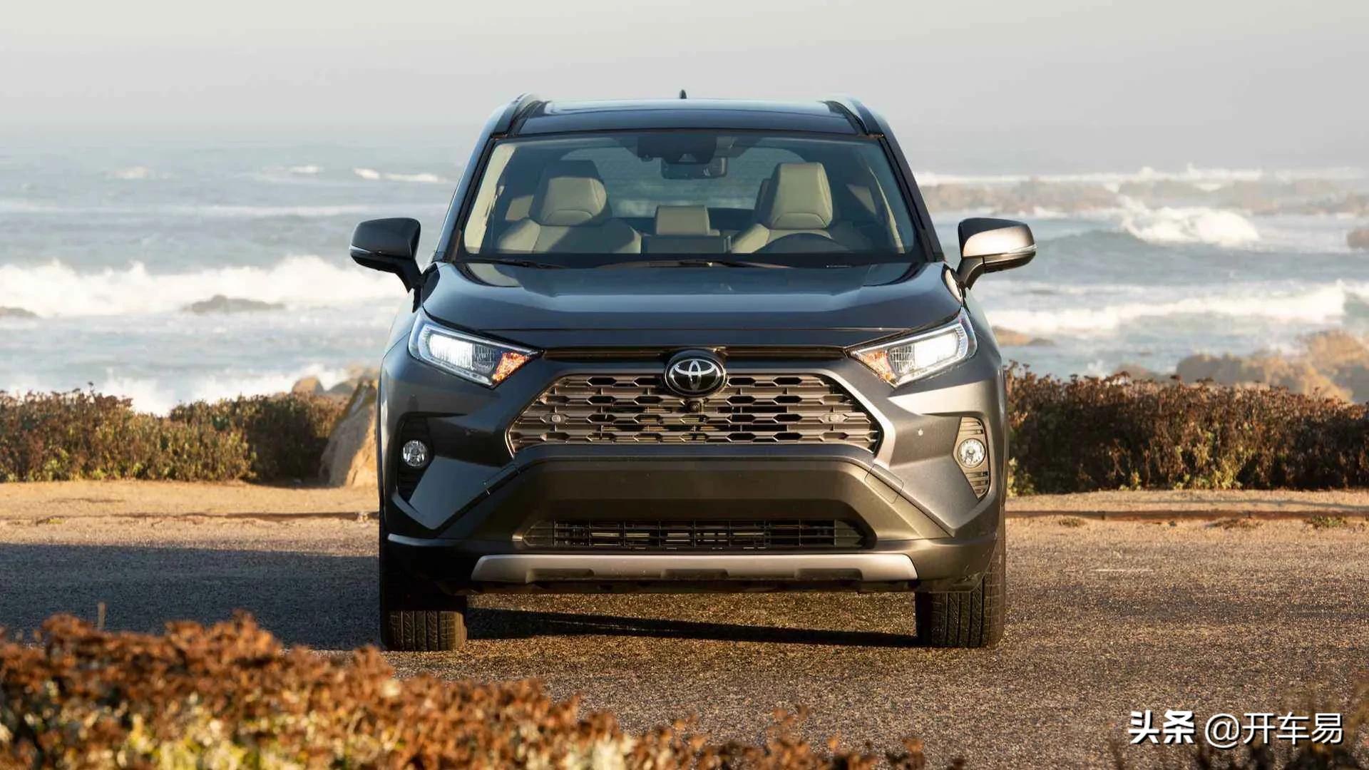 丰田rav4配置