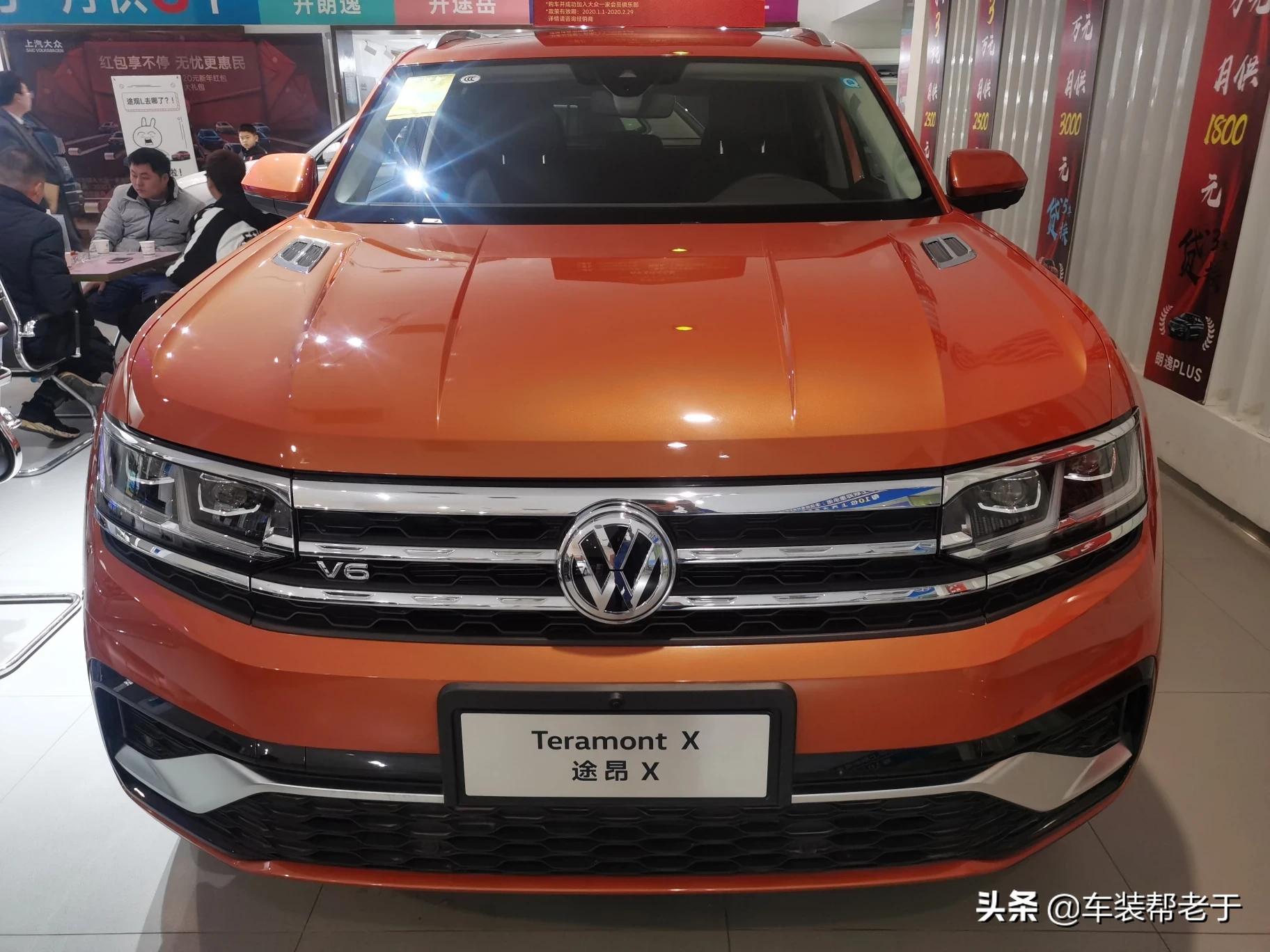 大众车哪个好