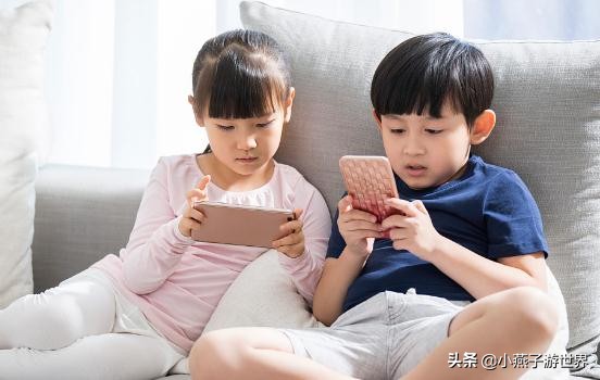 请问小孩喜欢玩手机，和手机小游戏，有什么好办法吗？