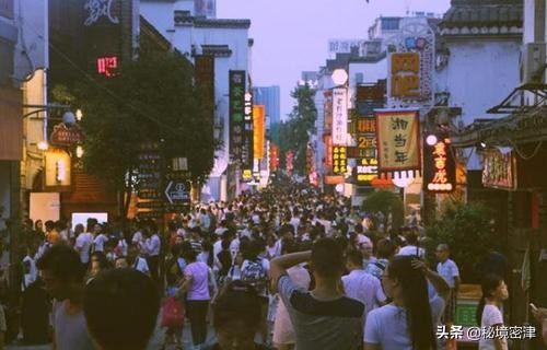 为什么说长沙市网红城市