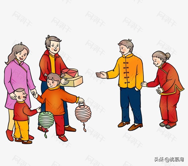 拜年了拜年了歌曲