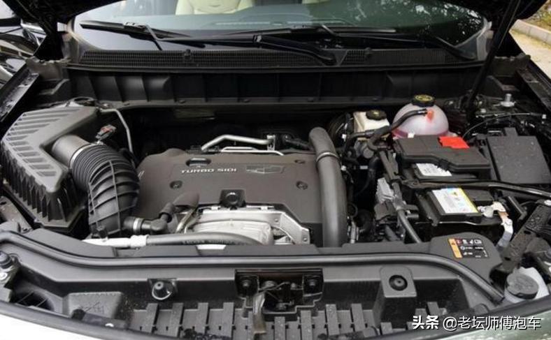 xt5凯迪拉克报价