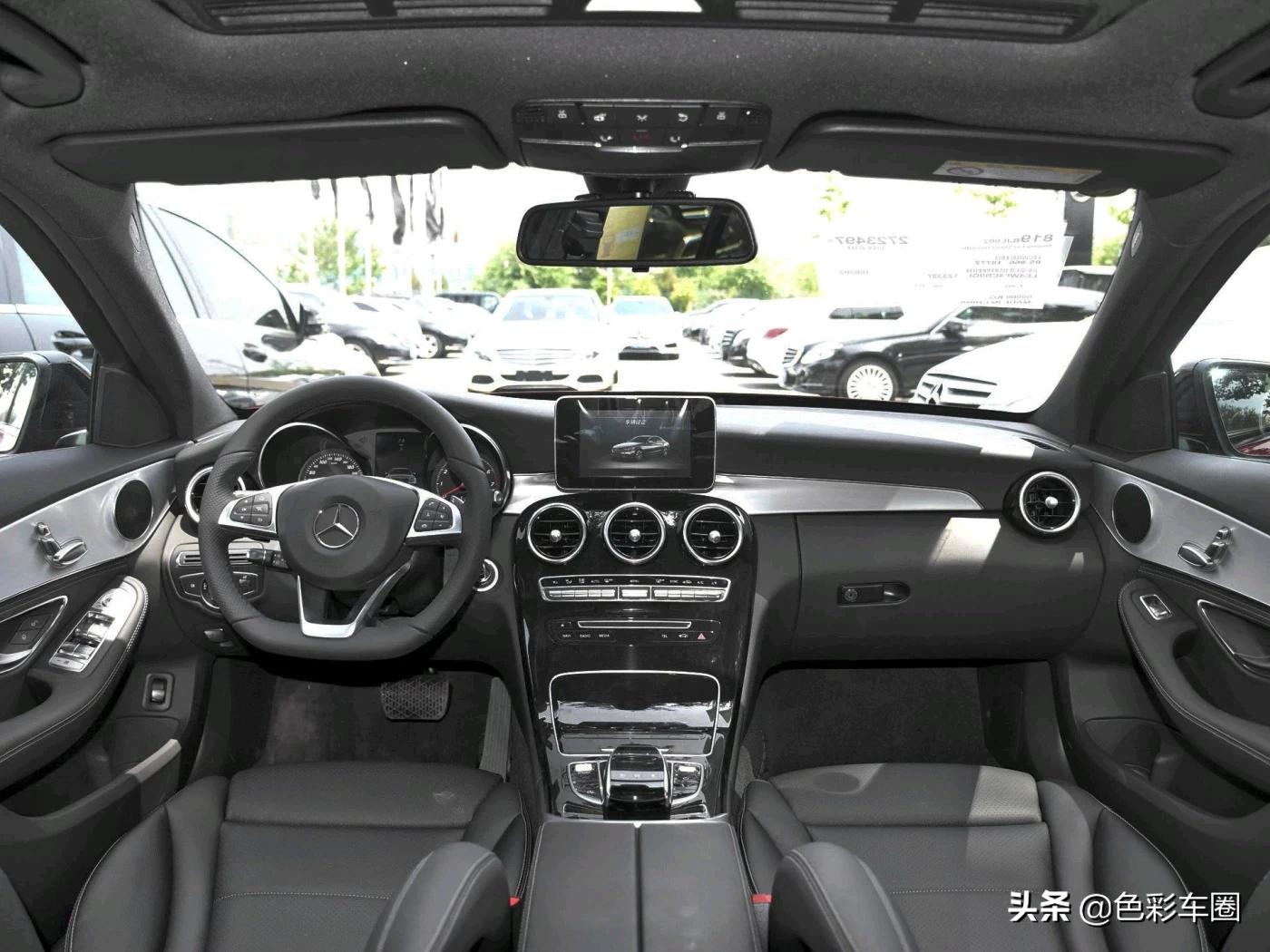 二手奔驰c200