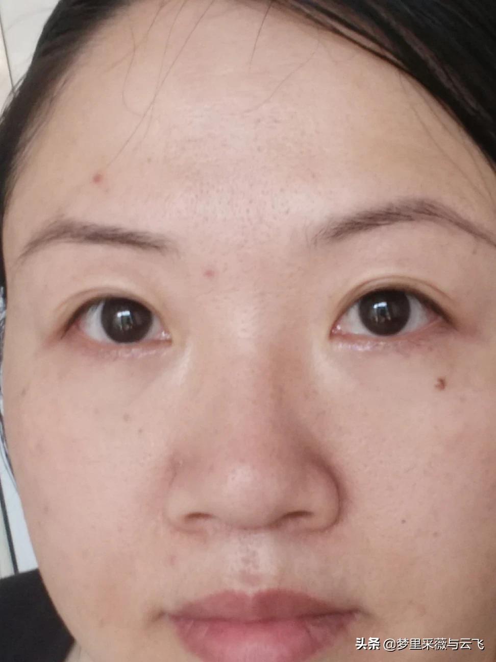 化妆技巧自拍教程

