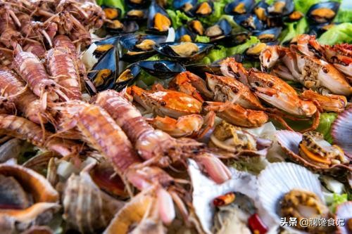 海外生活吃海鲜，海外生活吃海鲜视频