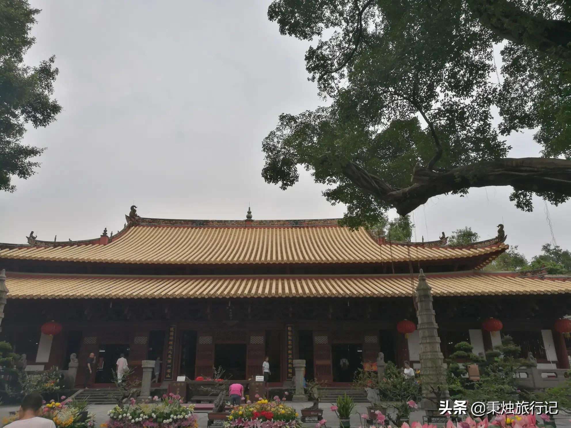 广州寺庙什么时候能开放？