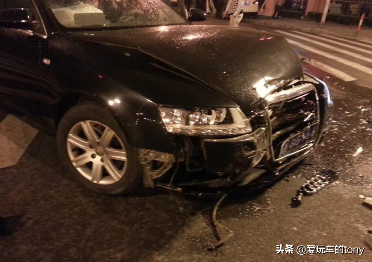 老款奥迪a6价格