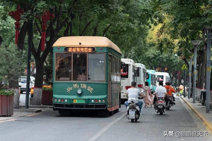西安将首次开通旅游观光“铛铛车”，拟定于7月1日运营, 你怎么看？