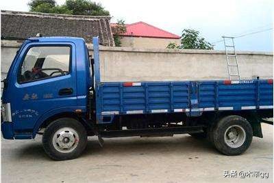 转让二手货车