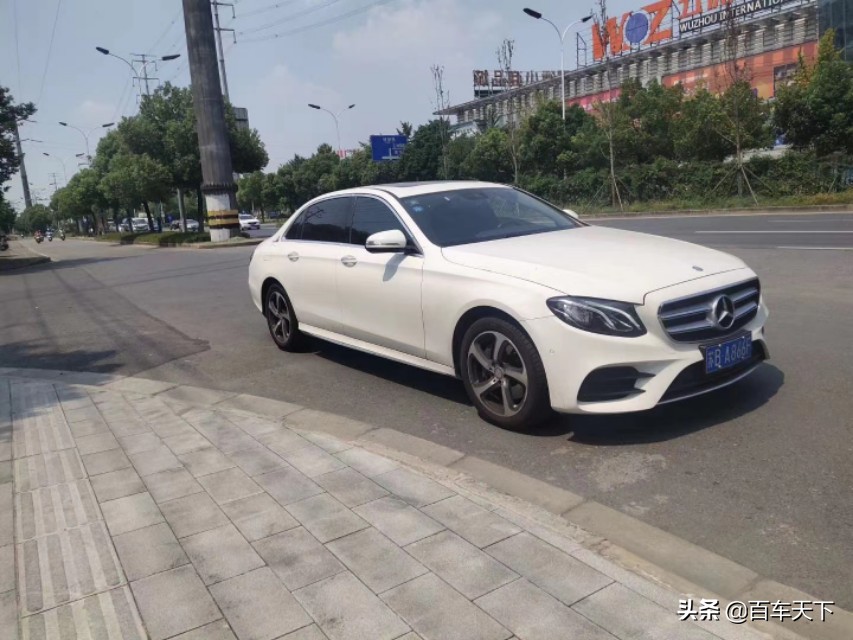 二手奔驰e300
