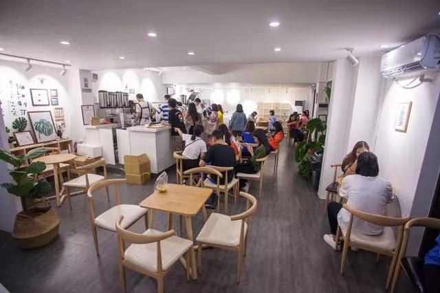 合肥市奶茶店兼职怎么样 合肥市奶茶店兼职怎么样