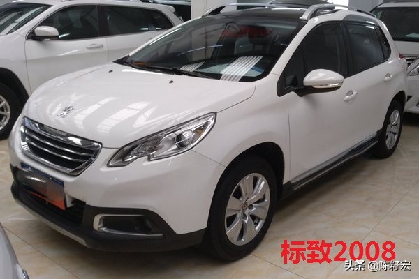 二手车8万