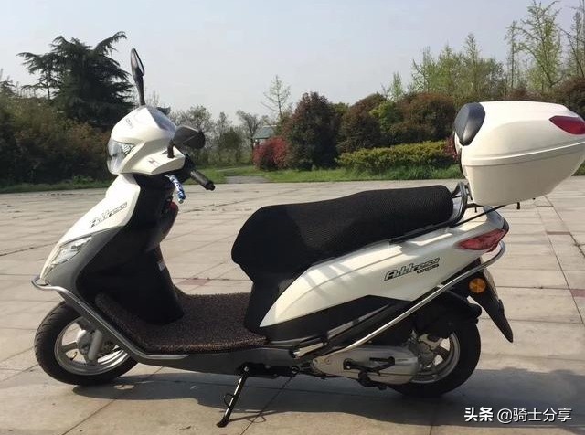 二手125