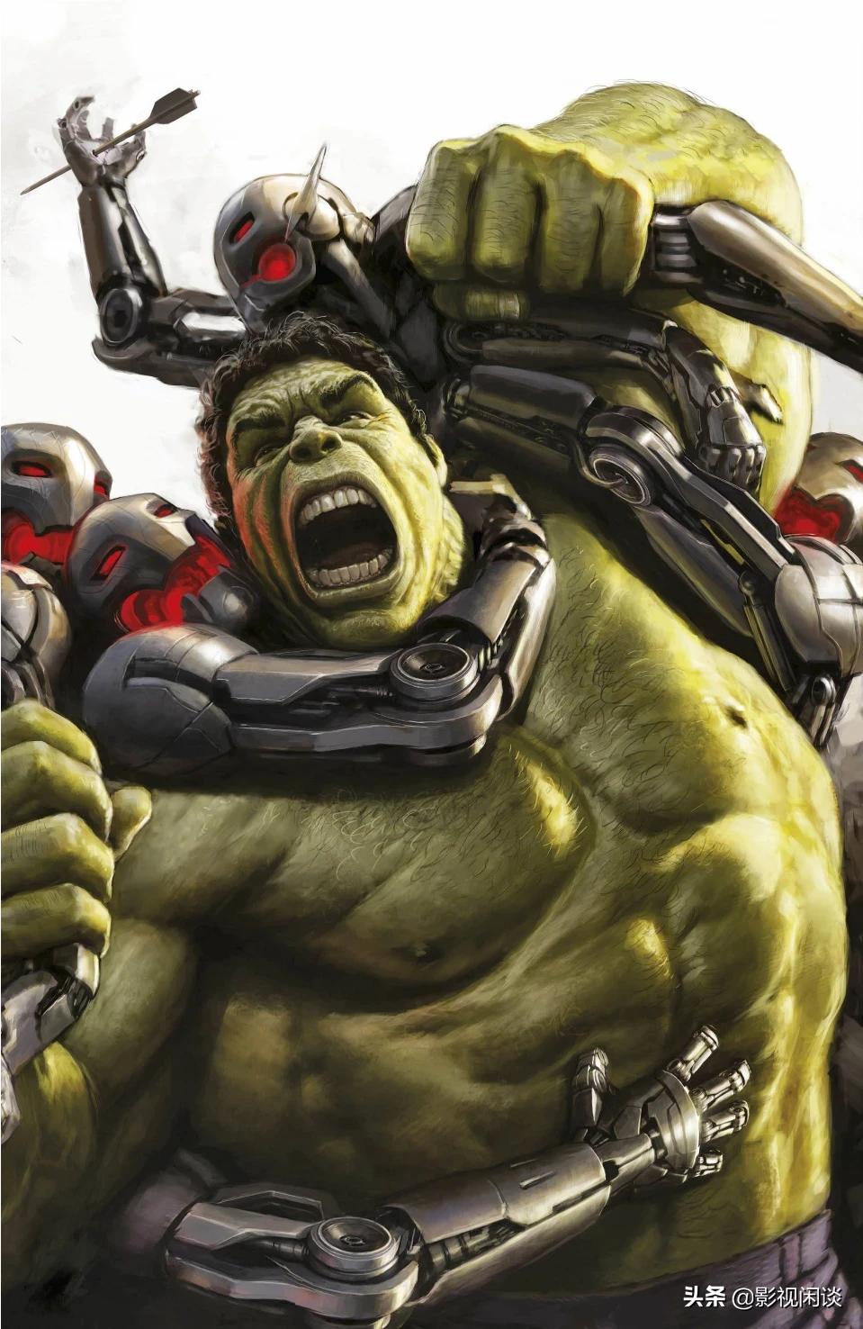 奥创纪元奥创纪元漫画