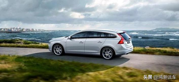 v60沃尔沃二手车