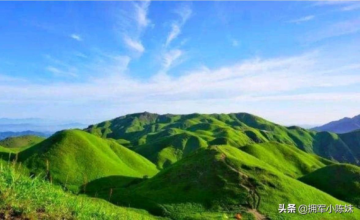 河南与江西，论两省五大风景名胜，谁的更著名？
