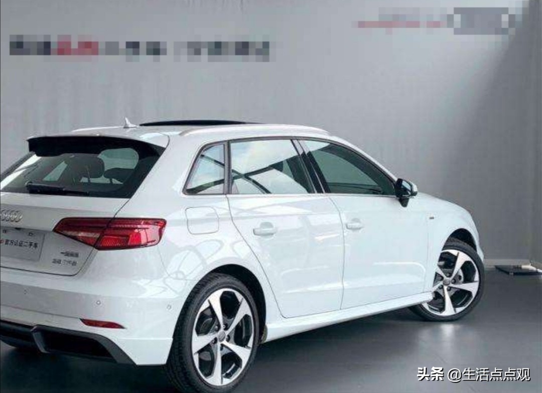 奥迪性能车
