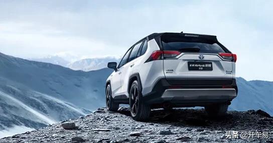 丰田rav4配置