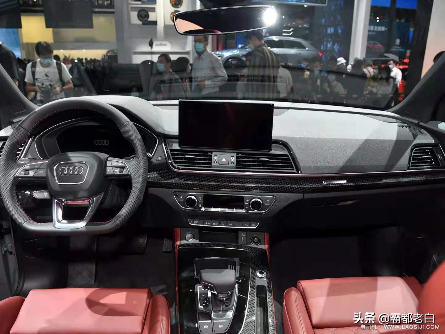 q5l奥迪图片