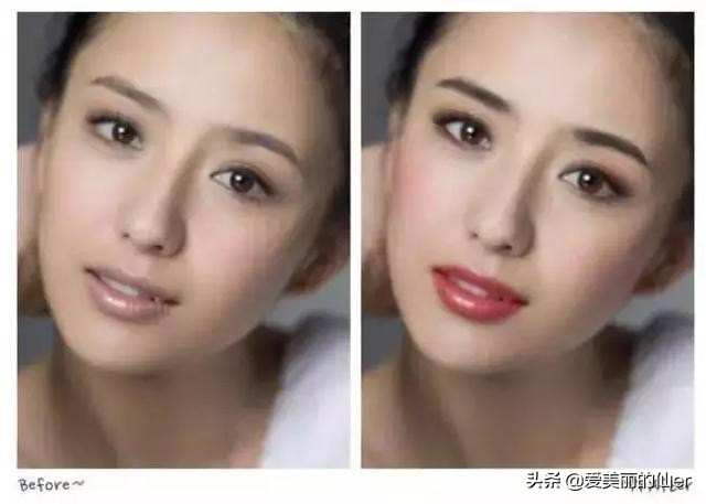 化妆技巧小用品
