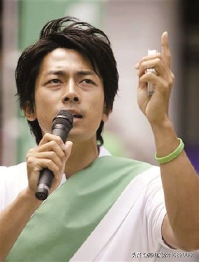 日本或有首位女首相（刚和有“国民女神”之称的泷川雅美结婚的小泉进次郎将成为日本未来首相？你信吗？）
