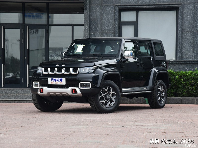 二手bj40
