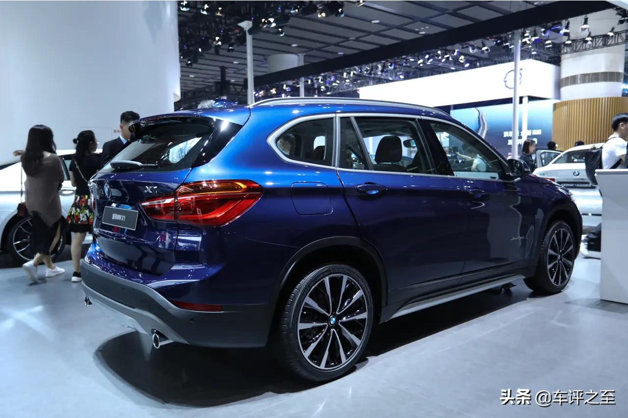 宝马x1混电新能源汽车，宝马x1混电新能源汽车价格多少