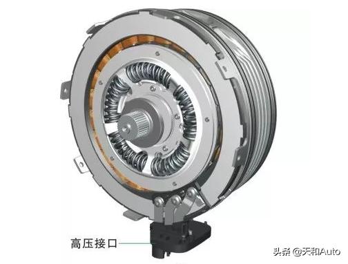宝马 混合动力