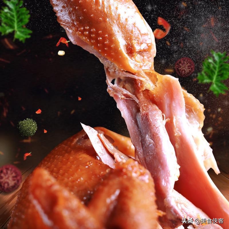 河南道口烧鸡的香料配方都有哪些？怎么搭配更香？